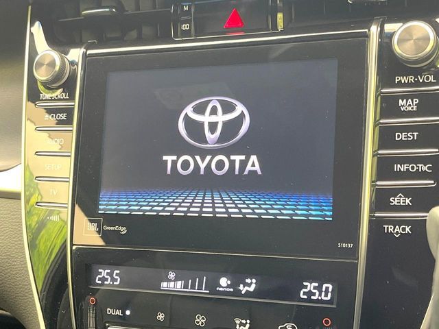 TOYOTA HARRIER 2WD 2015