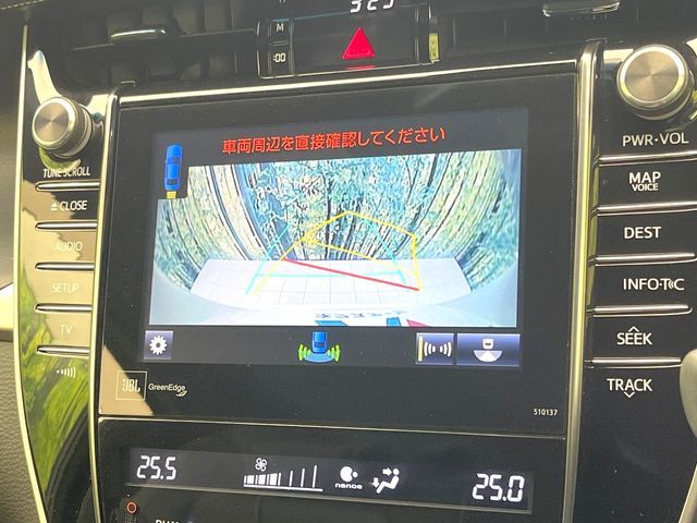 TOYOTA HARRIER 2WD 2015