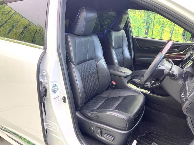 TOYOTA HARRIER 2WD 2015