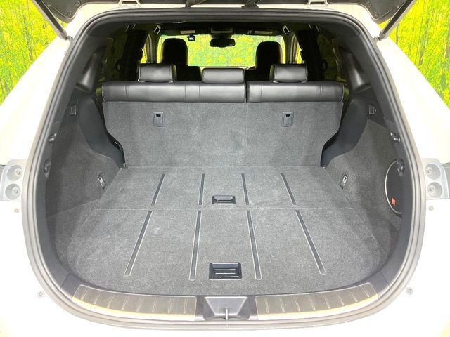 TOYOTA HARRIER 2WD 2015