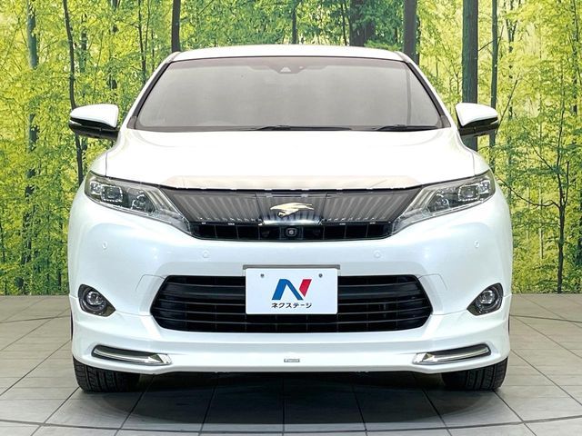 TOYOTA HARRIER 2WD 2015