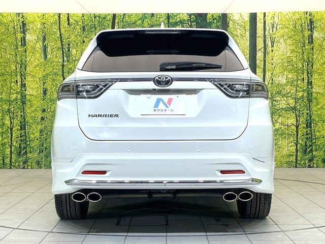 TOYOTA HARRIER 2WD 2015