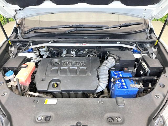 TOYOTA HARRIER 2WD 2015