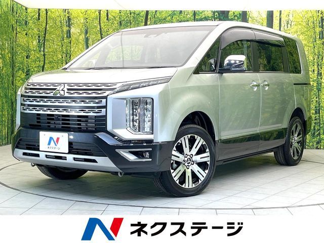 MITSUBISHI DELICA D:5 4WD 2024