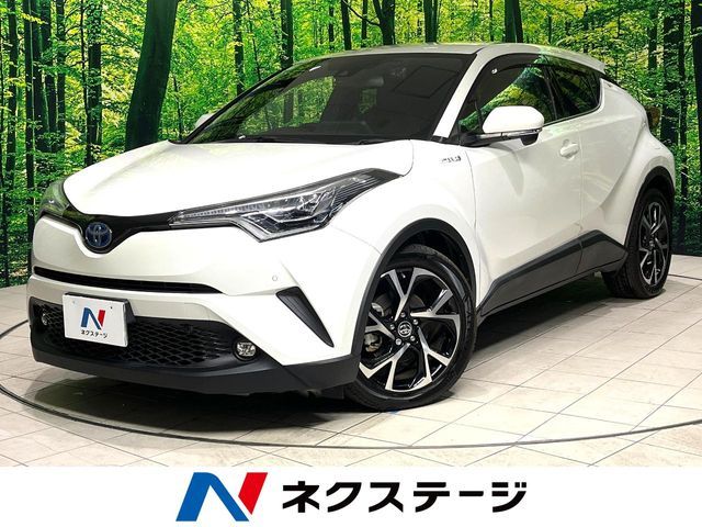TOYOTA C-HR 2019