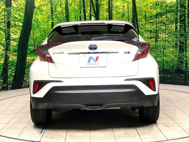 TOYOTA C-HR 2019