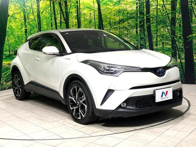 TOYOTA C-HR 2019