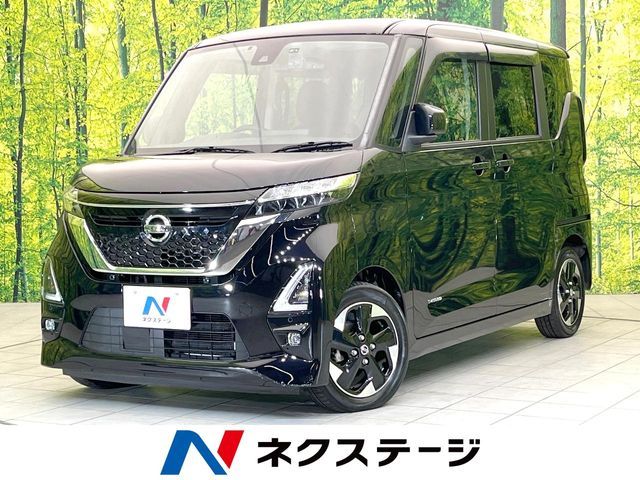 NISSAN ROOX 2021