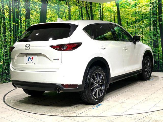 MAZDA CX-5 2017