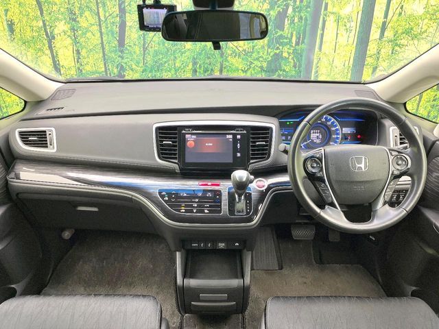 HONDA ODYSSEY HYBRID 2016