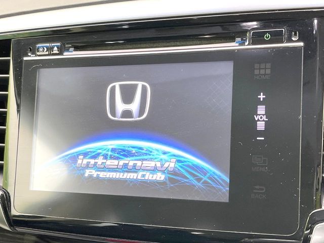 HONDA ODYSSEY HYBRID 2016