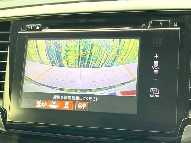 HONDA ODYSSEY HYBRID 2016