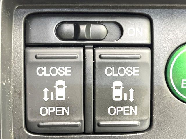 HONDA ODYSSEY HYBRID 2016