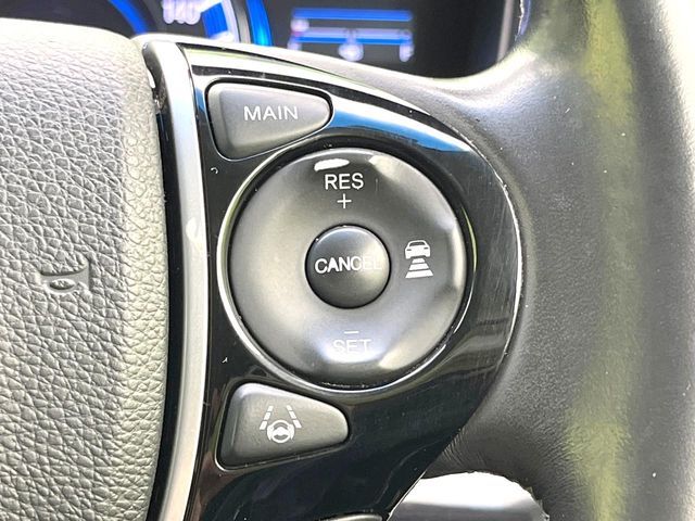 HONDA ODYSSEY HYBRID 2016