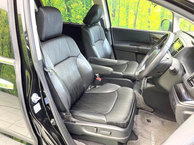 HONDA ODYSSEY HYBRID 2016