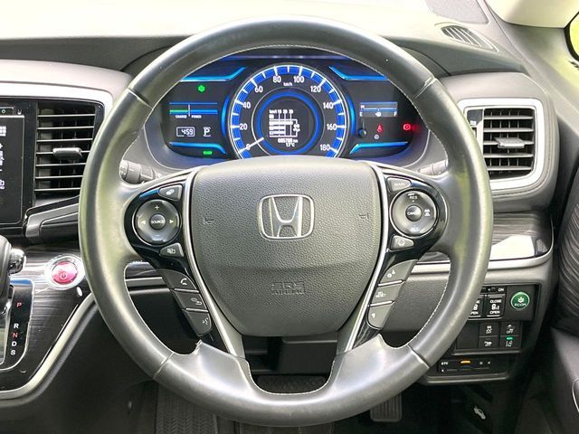 HONDA ODYSSEY HYBRID 2016