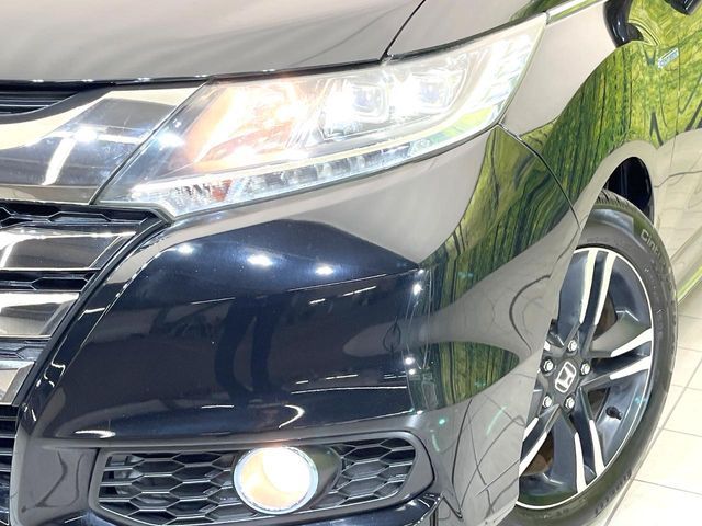 HONDA ODYSSEY HYBRID 2016