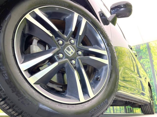 HONDA ODYSSEY HYBRID 2016