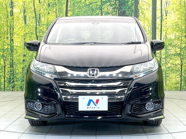 HONDA ODYSSEY HYBRID 2016