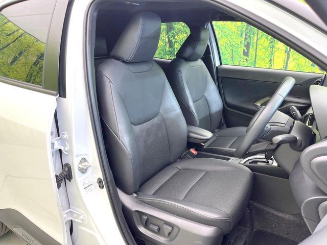 TOYOTA YARIS CROSS 2025