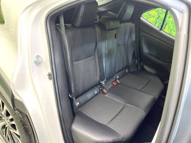 TOYOTA YARIS CROSS 2025