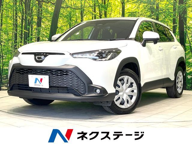 TOYOTA COROLLA CROSS HYBRID 2025