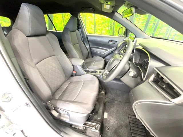 TOYOTA COROLLA CROSS HYBRID 2025