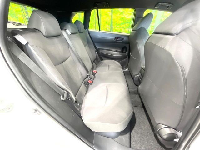 TOYOTA COROLLA CROSS HYBRID 2025