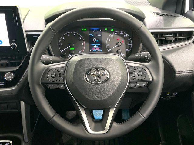 TOYOTA COROLLA CROSS HYBRID 2025