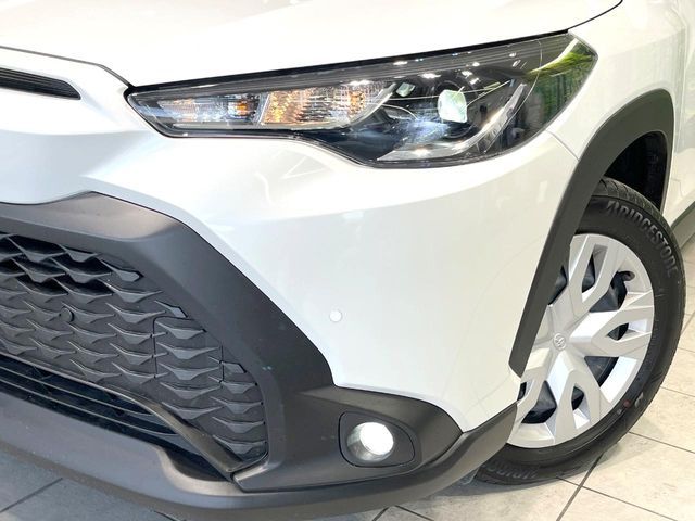 TOYOTA COROLLA CROSS HYBRID 2025