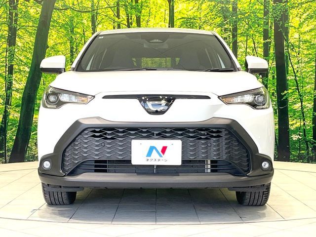 TOYOTA COROLLA CROSS HYBRID 2025