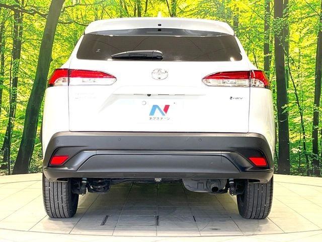 TOYOTA COROLLA CROSS HYBRID 2025