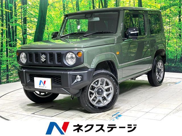 SUZUKI JIMNY 4WD 2025