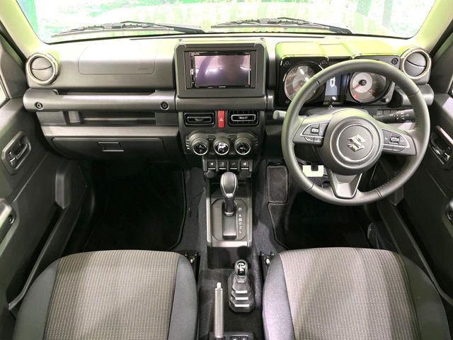 SUZUKI JIMNY 4WD 2025