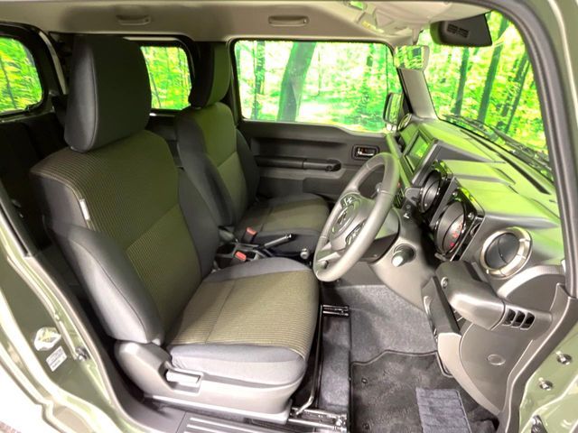 SUZUKI JIMNY 4WD 2025