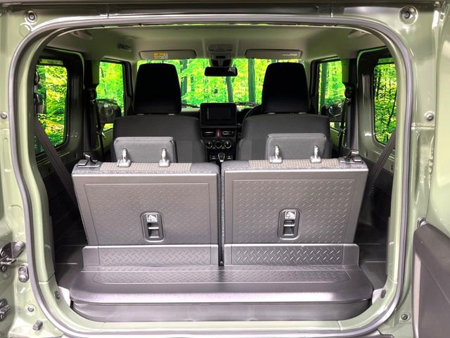 SUZUKI JIMNY 4WD 2025