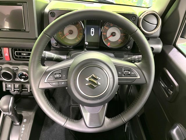 SUZUKI JIMNY 4WD 2025