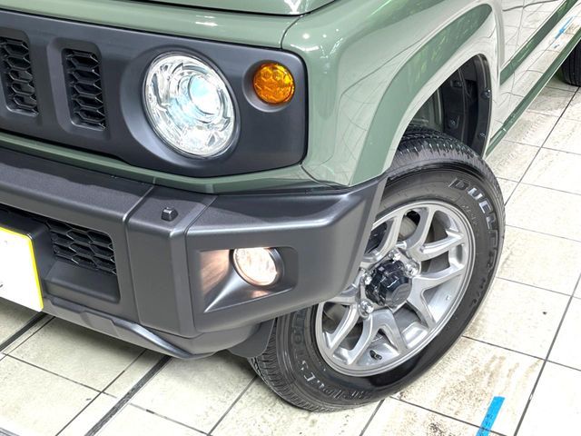 SUZUKI JIMNY 4WD 2025