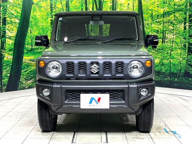 SUZUKI JIMNY 4WD 2025