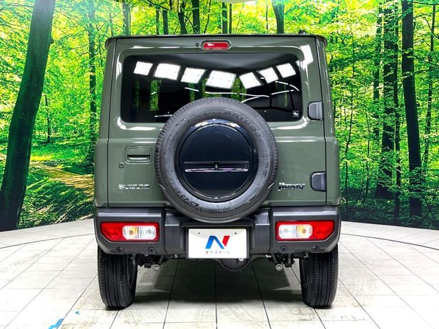 SUZUKI JIMNY 4WD 2025