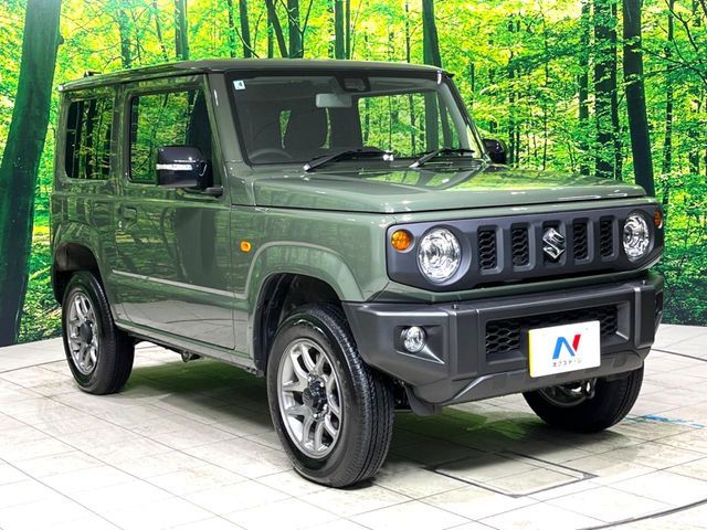 SUZUKI JIMNY 4WD 2025