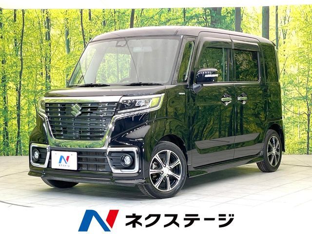 SUZUKI Spacia custom 2018