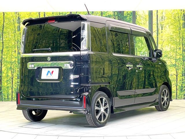 SUZUKI Spacia custom 2018