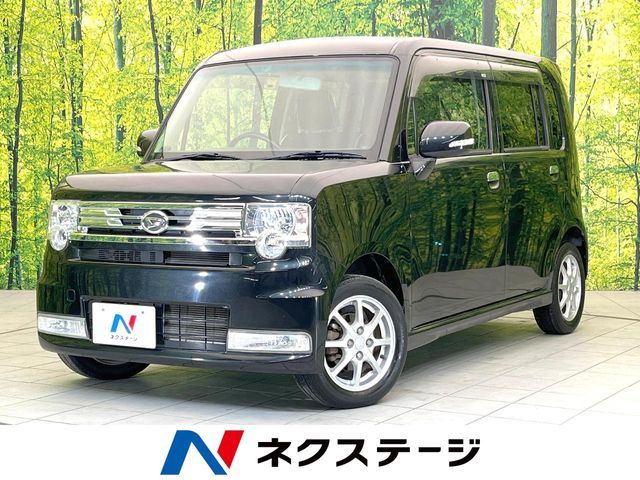 DAIHATSU MOVE CONTE CUSTOM 2016