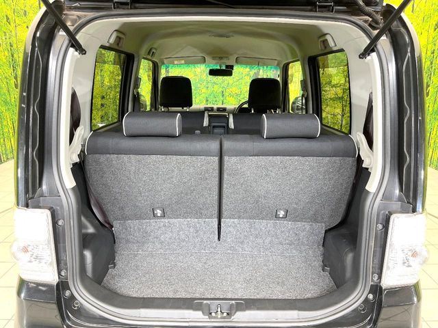 DAIHATSU MOVE CONTE CUSTOM 2016