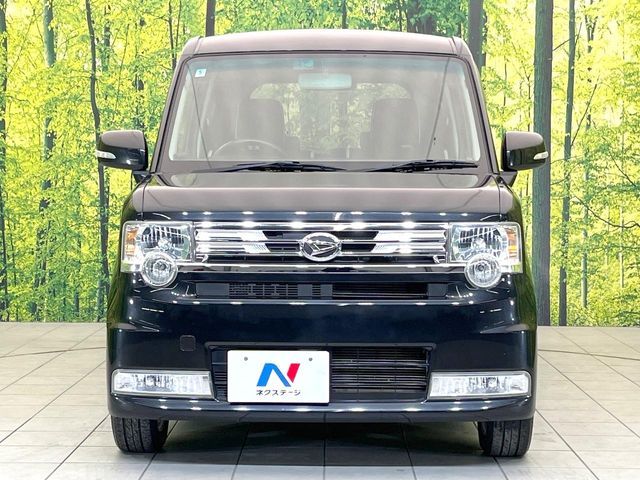 DAIHATSU MOVE CONTE CUSTOM 2016