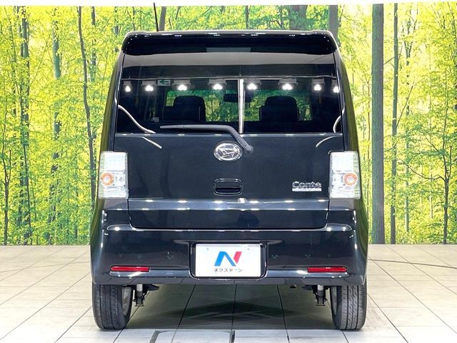 DAIHATSU MOVE CONTE CUSTOM 2016
