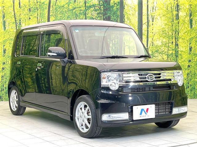 DAIHATSU MOVE CONTE CUSTOM 2016