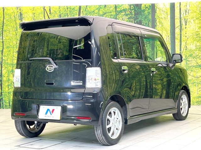 DAIHATSU MOVE CONTE CUSTOM 2016