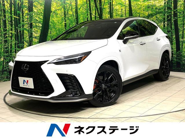 TOYOTA LEXUS NX350h 2023